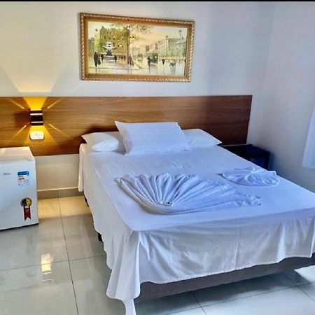 Hotel Avenida Jacarezinho 外观 照片