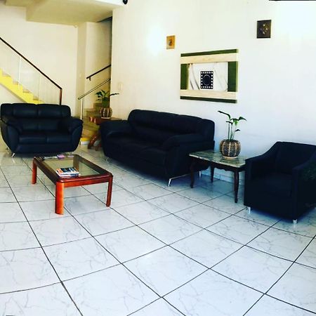 Hotel Avenida Jacarezinho 外观 照片