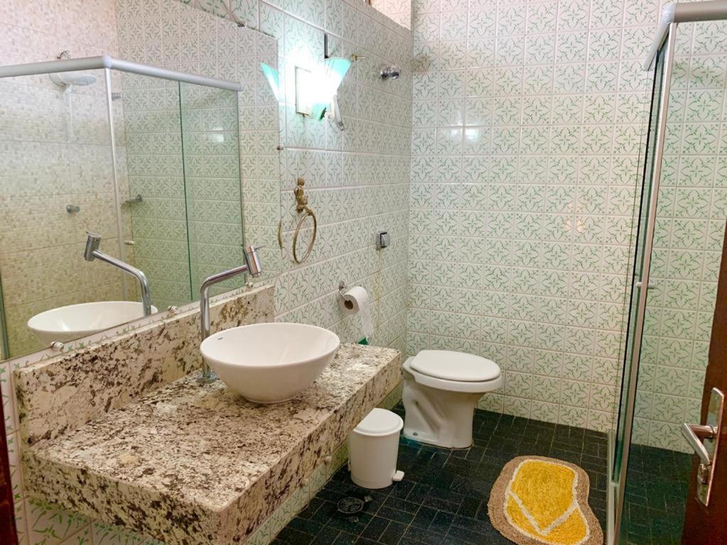 Hotel Avenida Jacarezinho 外观 照片