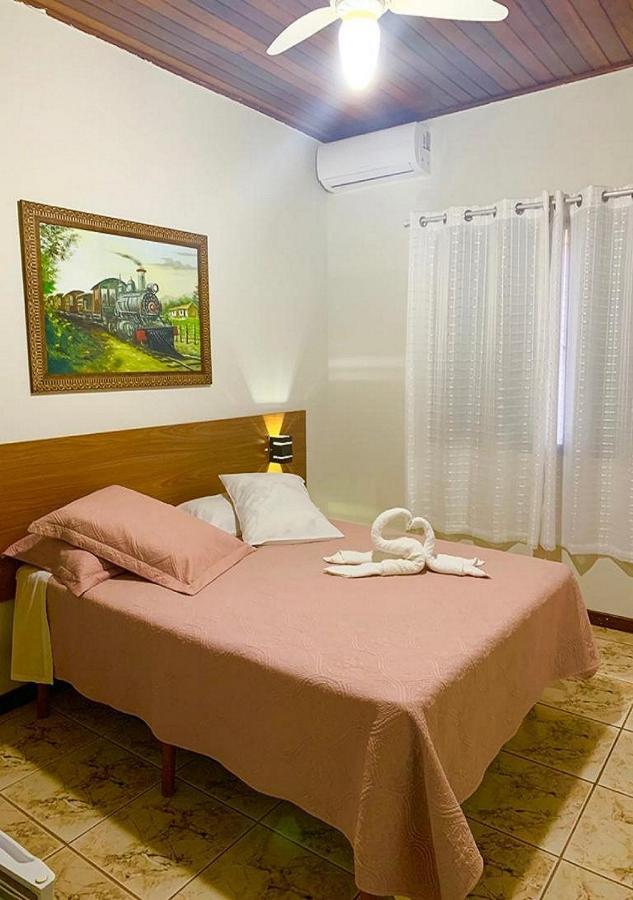 Hotel Avenida Jacarezinho 外观 照片