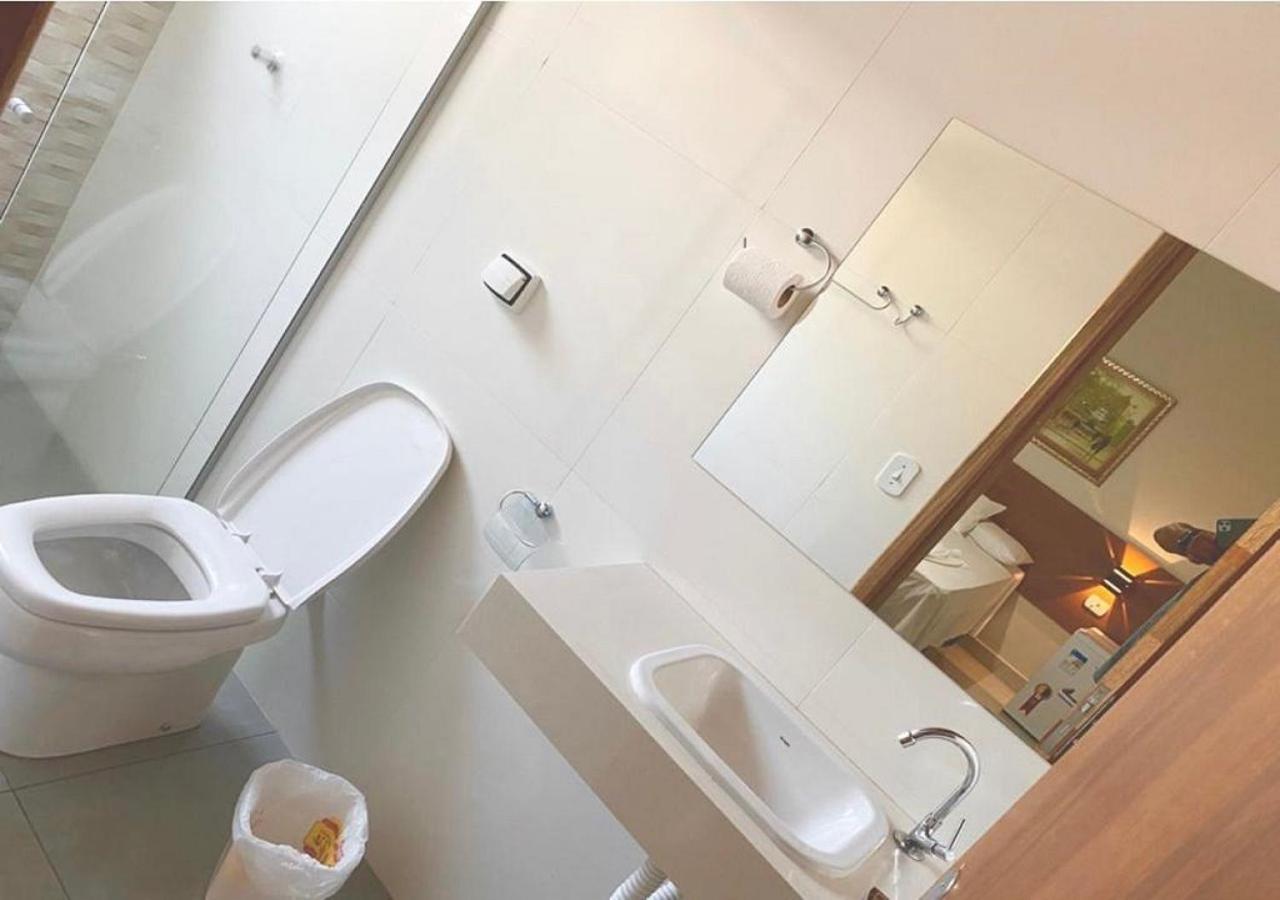 Hotel Avenida Jacarezinho 外观 照片