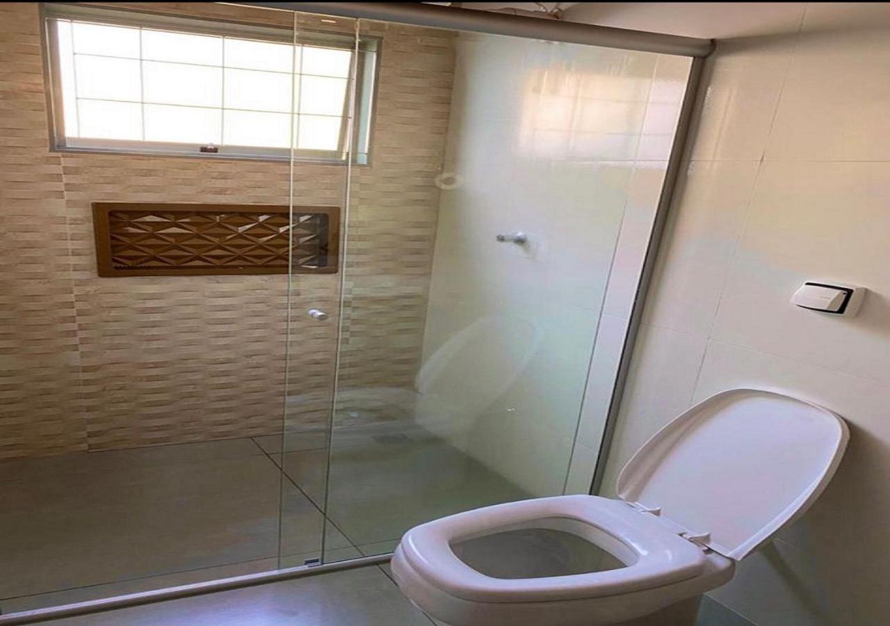 Hotel Avenida Jacarezinho 外观 照片