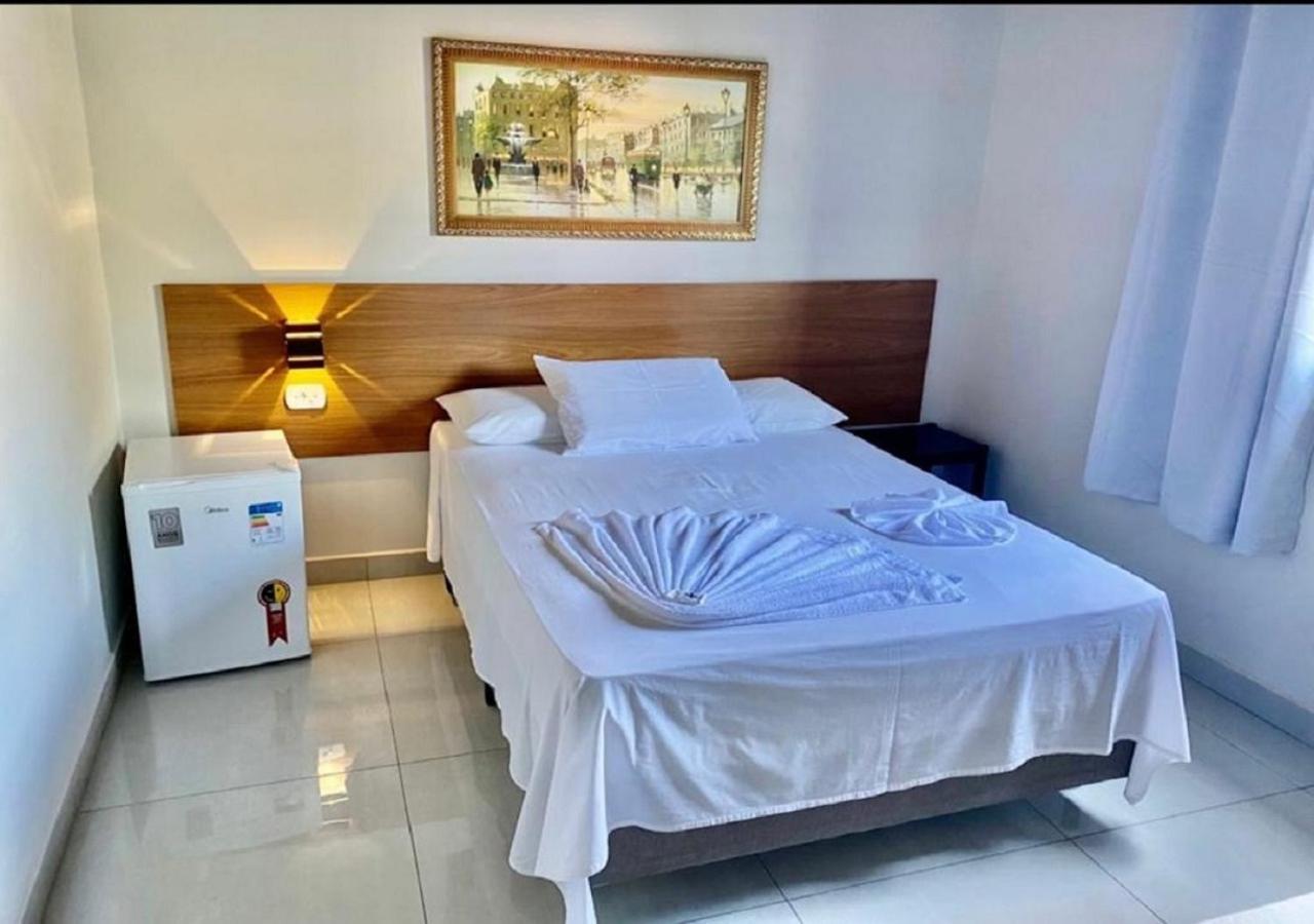 Hotel Avenida Jacarezinho 外观 照片