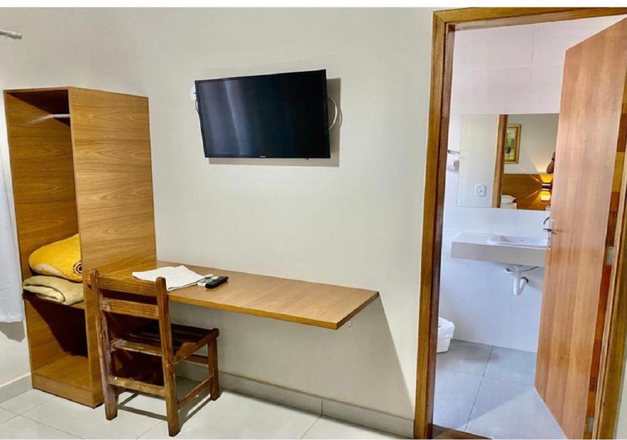 Hotel Avenida Jacarezinho 外观 照片